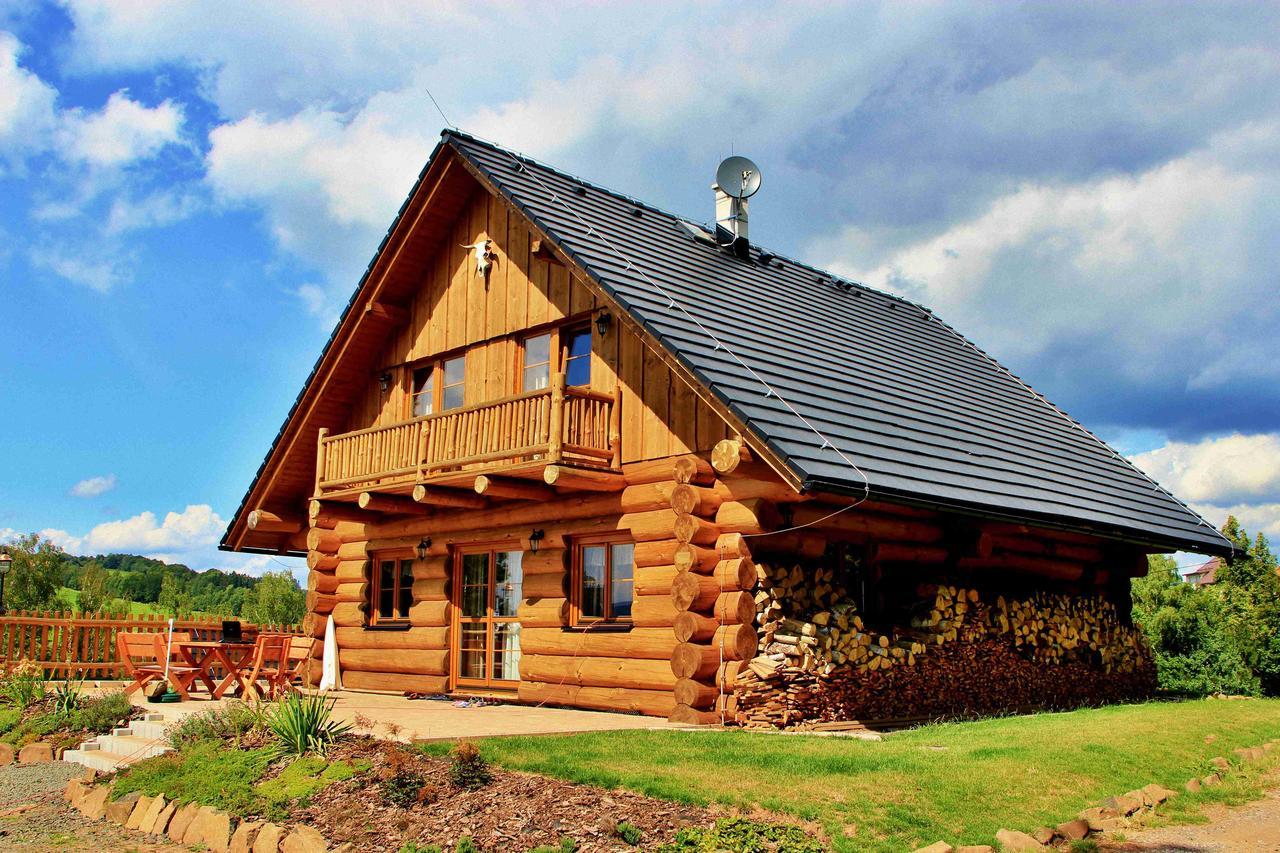 Ranch Bystra Villa Bystra nad Jizerou Room photo