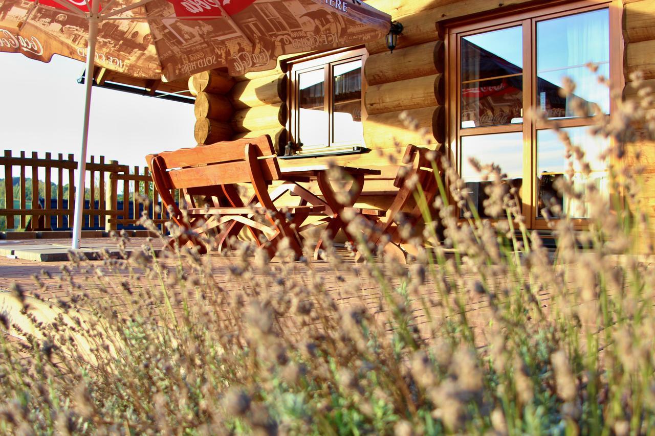 Ranch Bystra Villa Bystra nad Jizerou Exterior photo