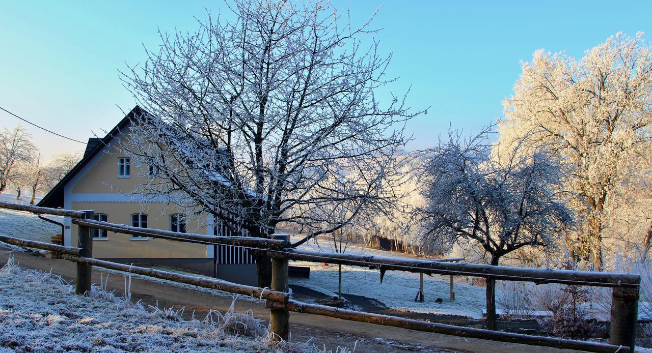 Ranch Bystra Villa Bystra nad Jizerou Exterior photo